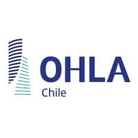 Logo de OHLA Chile